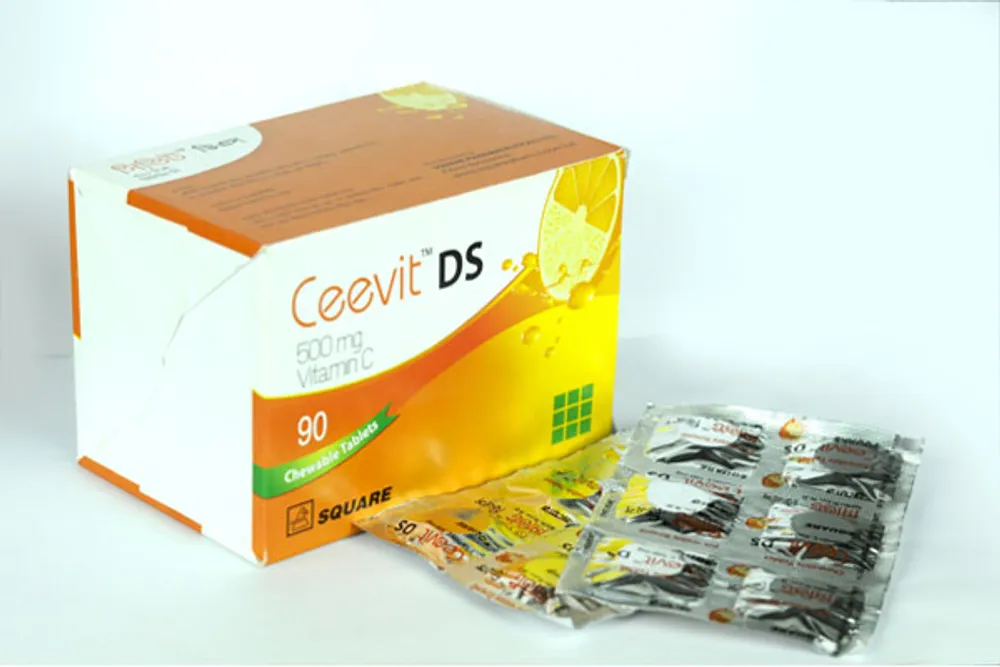 Ceevit DS 500mg