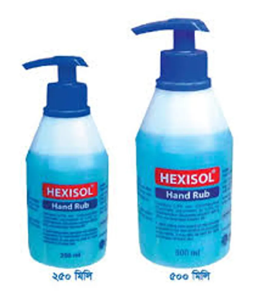 Hexisol 500ml